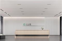 上海办公室装修消防验收现场案例